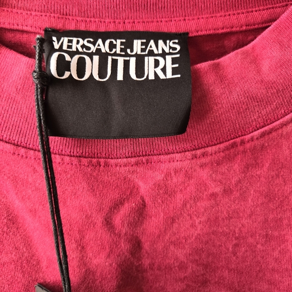 Versace Oversized Tee XXXL - Picture 3 of 7
